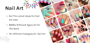 Nail Art Designs - Nail Polish Screenshot 0