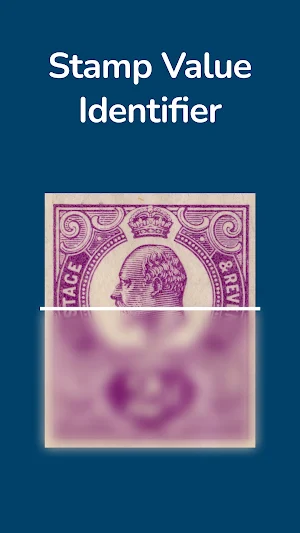 Stamp Value Identifier & Scan Screenshot 0