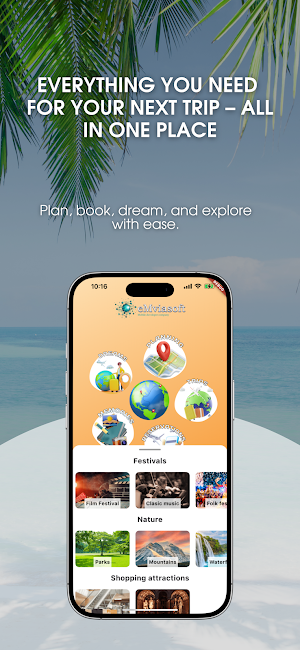 Dreams And Trips Screenshot 0