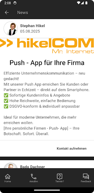 BRN - Vorpommern Greifswald Screenshot 1