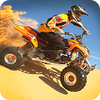 Desert Biker Race