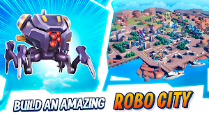 Robocity Screenshot 2