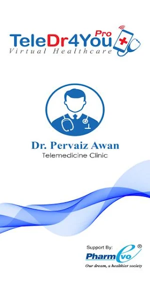 Dr. Pervaiz A-TM Clinic Screenshot 1