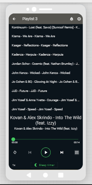 NCS Full Album 6 Screenshot 2