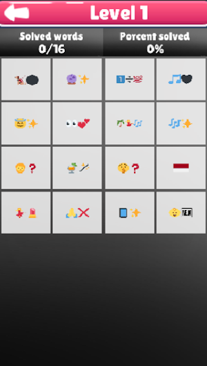 Desafío de Emojis: Bad Bunny Screenshot 2