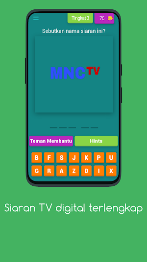 Siaran TV digital terlengkap Screenshot 3