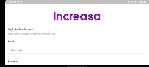 Increasa Screenshot 3