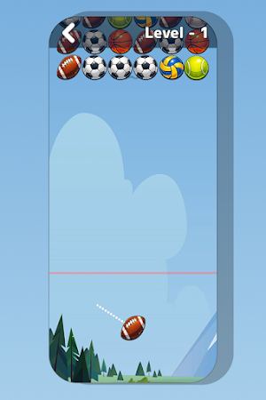 Bubble Shooter Classic Pop Screenshot 2