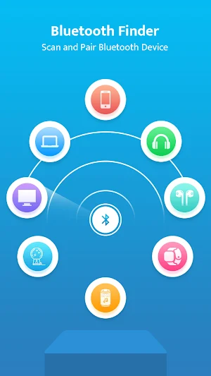 Bluetooth Finder - Scan and Pa Screenshot 0
