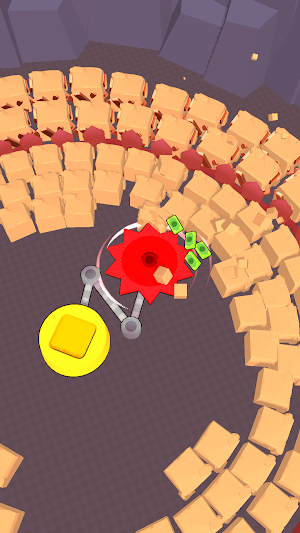 Mine Crusher Screenshot 1