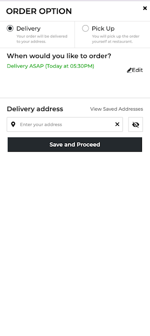 John's Pizza & Grill Screenshot 2