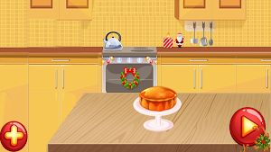 cooking games cake making game Screenshot 3