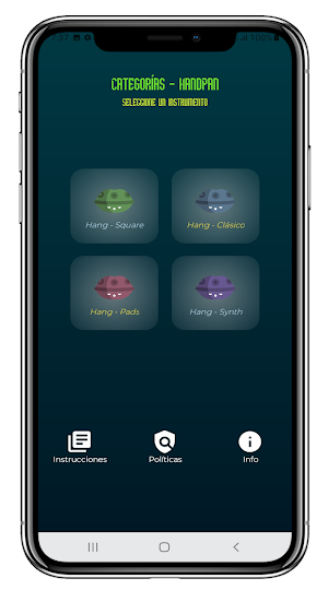 HandPan Magic Screenshot 3