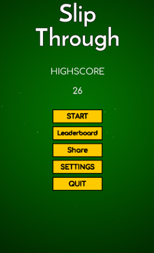 Slip Through Screenshot 1