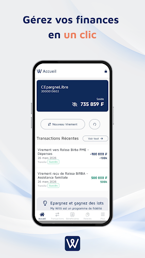 Witti Connect Screenshot 1