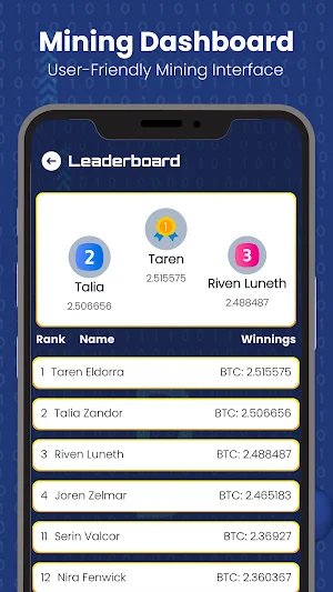 Doge Mining, Crypto Doge Miner Screenshot 2