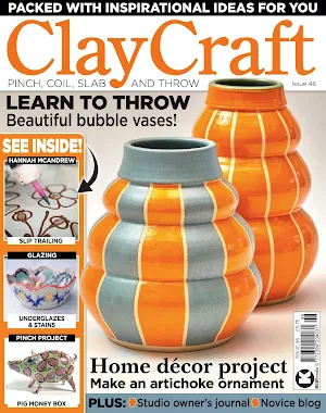 ClayCraft Magazine Screenshot 0