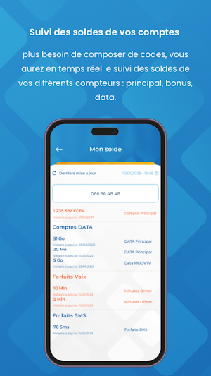 MyMoov Screenshot 3