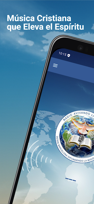 Radio Avivando Las Naciones Screenshot 0