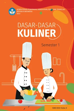Buku Kuliner Kelas 10 Merdeka Screenshot 0