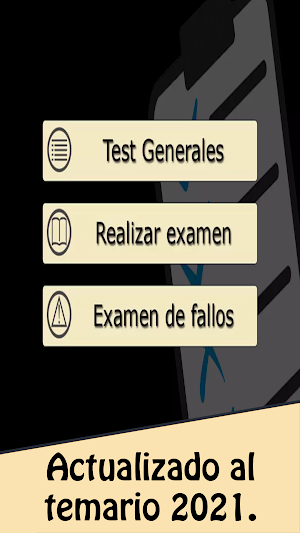 TestOpos Técnico Laboratorio Screenshot 1