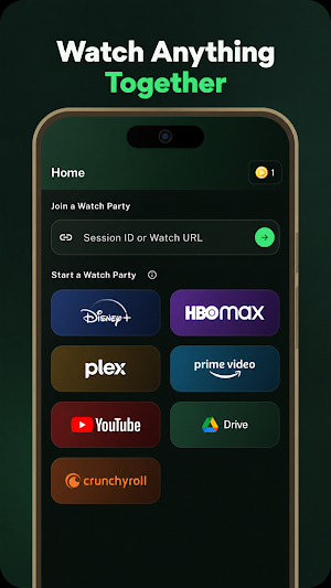 Turtle - Watch Party Screenshot 1