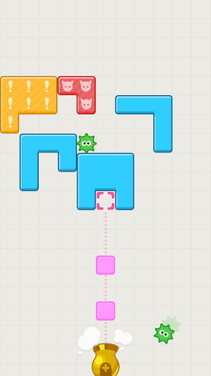 Make a square! Screenshot 0