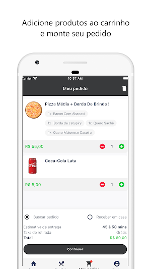 Mega Pizza Screenshot 3