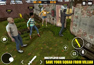 Escape Your Hunter: Online Survival Game Screenshot 3