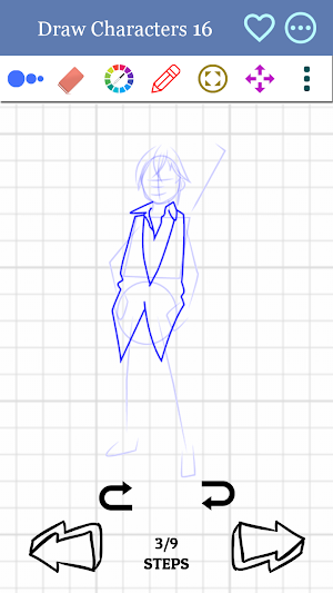 How to Draw Deadly Sins Screenshot 1