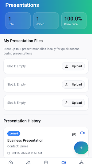 Networker Pro Screenshot 3