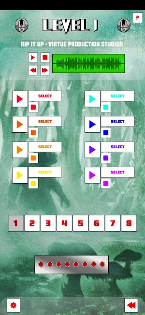 Magic O Metal Screenshot 2
