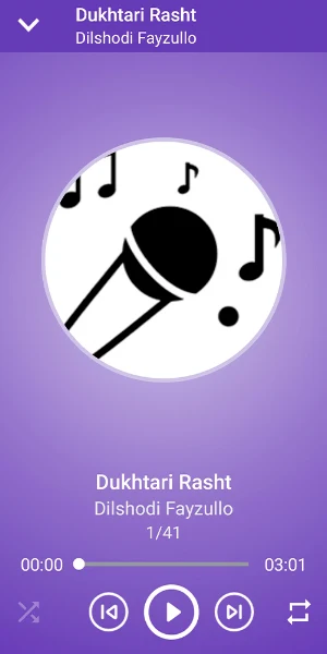 Dilshodi Fayzullo Screenshot 1
