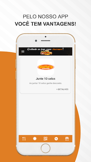 Guila's Hamburgueria Screenshot 3