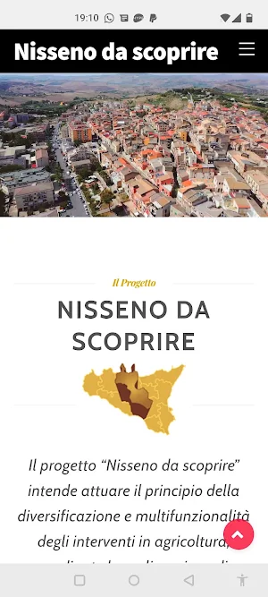 Nisseno da scoprire Screenshot 0