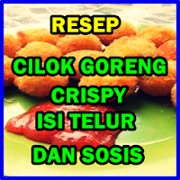 Resep Cilok Goreng Crispy Isi 