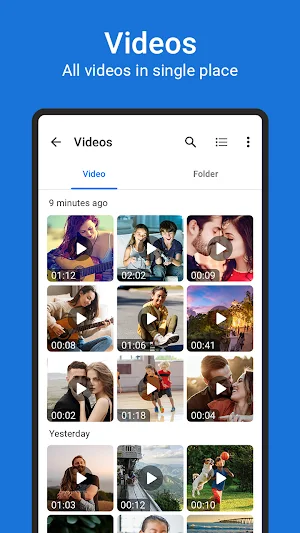 File Manager - File Explorer Screenshot 2