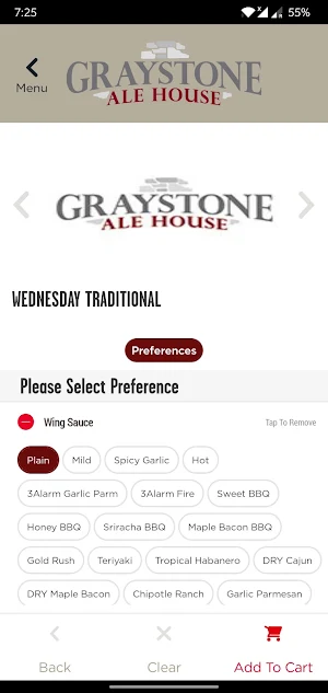 Graystone Ale House Screenshot 3