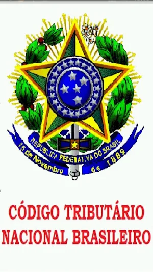 Código Tributário Brasileiro Screenshot 0