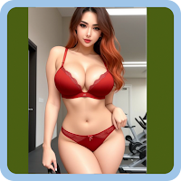 Hot Gym on Idle