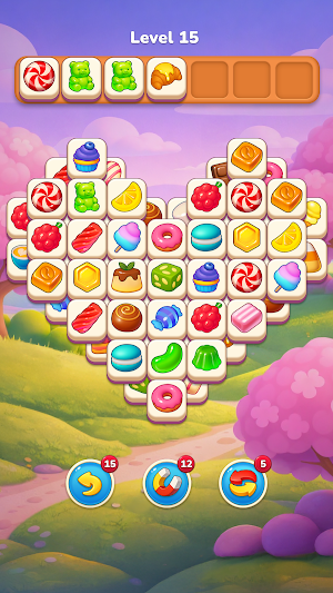 Tile Candy: Sweet Blast Screenshot 0