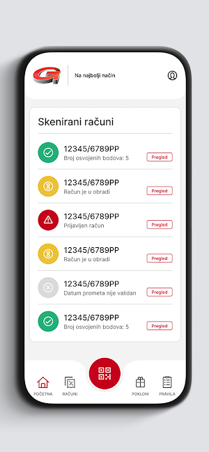 Gebi Sigurica Screenshot 2