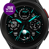 JW069 jwstudio watchface