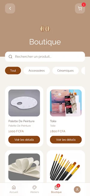 Saamiyart Screenshot 3