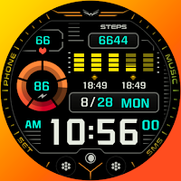 BALLOZI Radia Watch Face