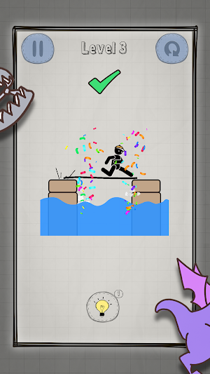 Rescue Line Screenshot 1