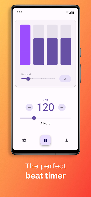 Easy Metronome Screenshot 0