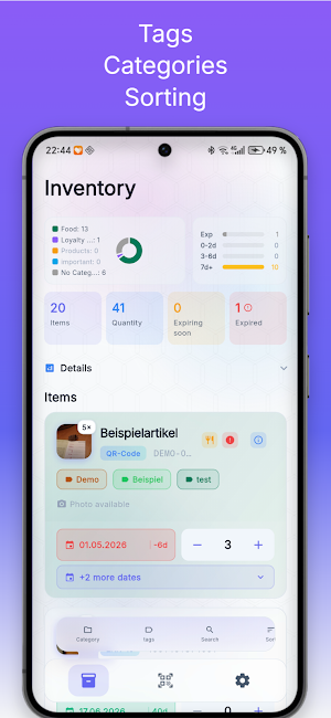 Zatalog Screenshot 1