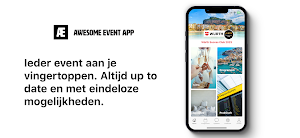 Awesome Event App Screenshot 1
