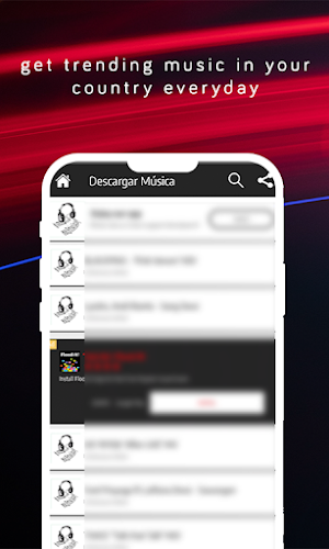 Descargar Música Mp3 Music Screenshot 2